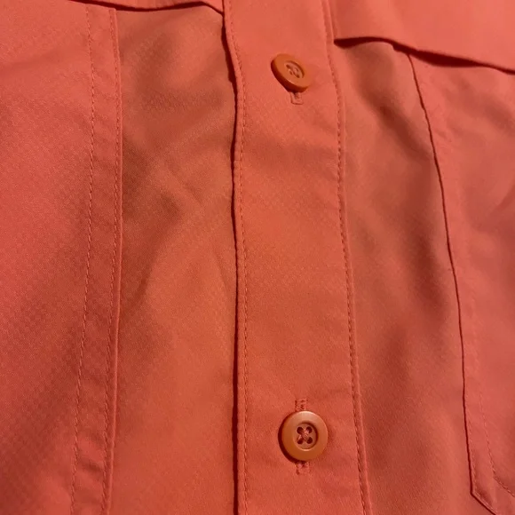 Realtree Men's Short Sleeve Premier Fishing Guide Shirt - Picture 3 of 9